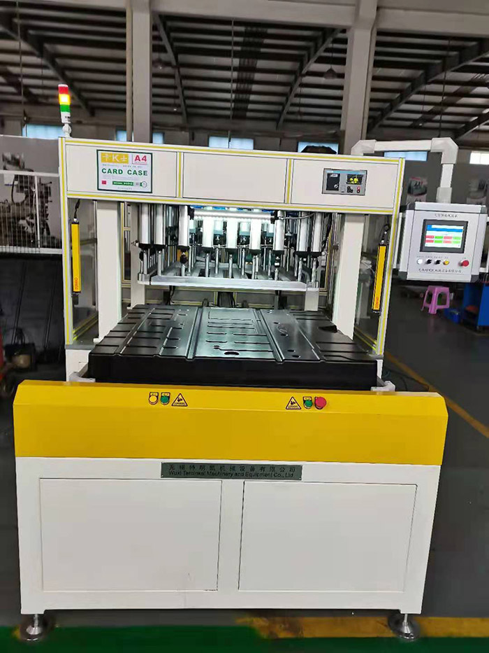 气密性检测设备